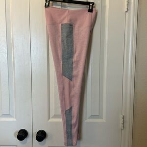 Victoria secrets Pink cozy leggings